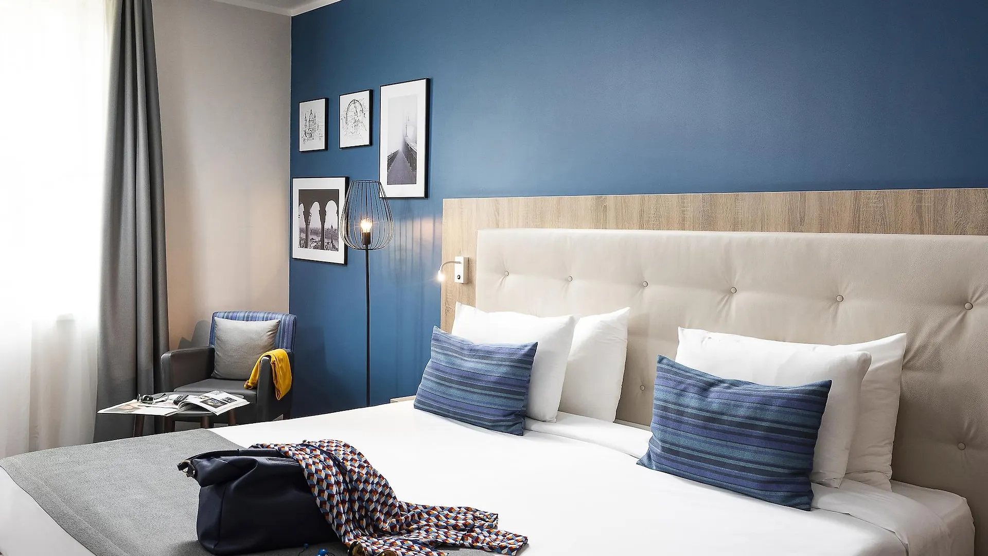 Three Corners Lifestyle Hotel Будапешт 4*,