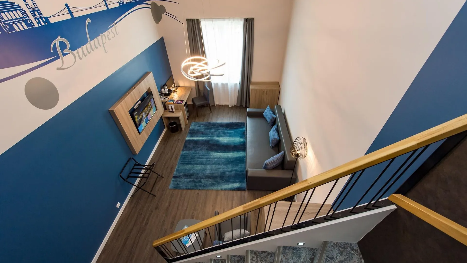 Three Corners Lifestyle Hotel Будапешт