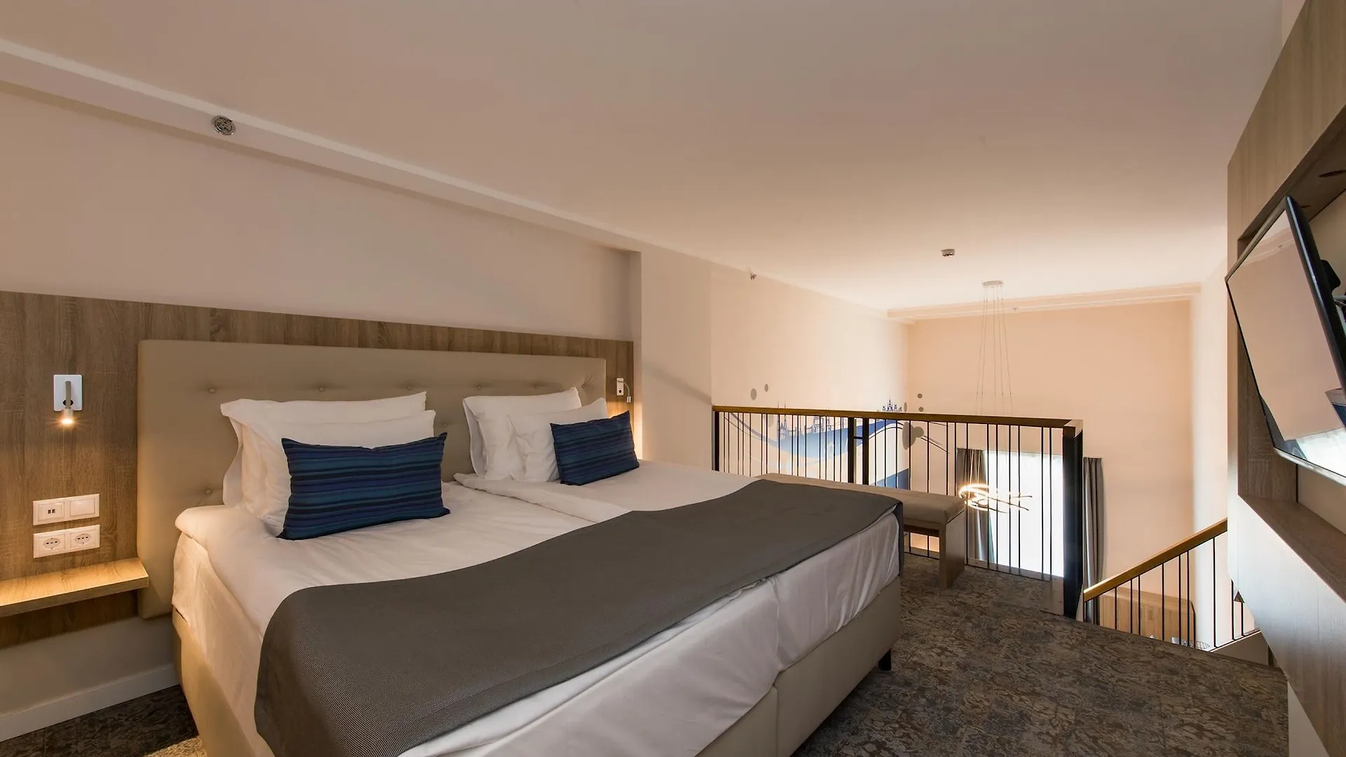 Three Corners Lifestyle Hotel Будапешт Венгрия