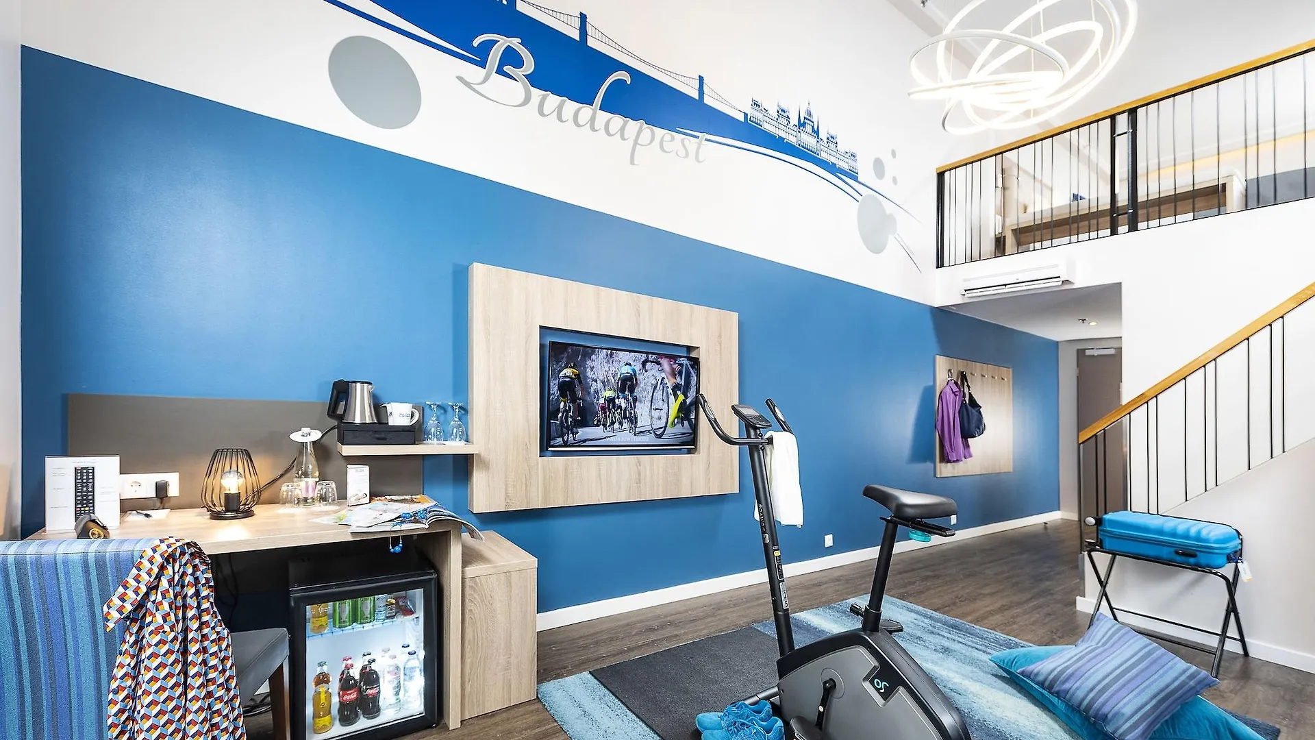 Three Corners Lifestyle Hotel Будапешт