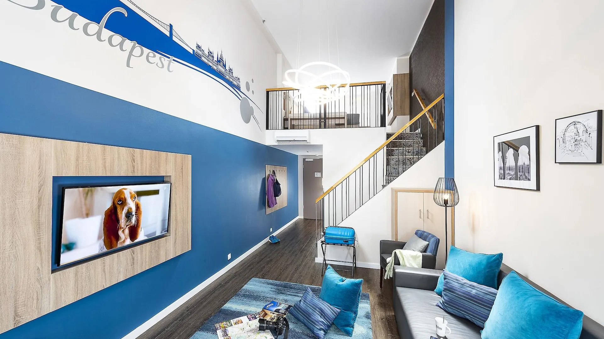 Three Corners Lifestyle Hotel Будапешт