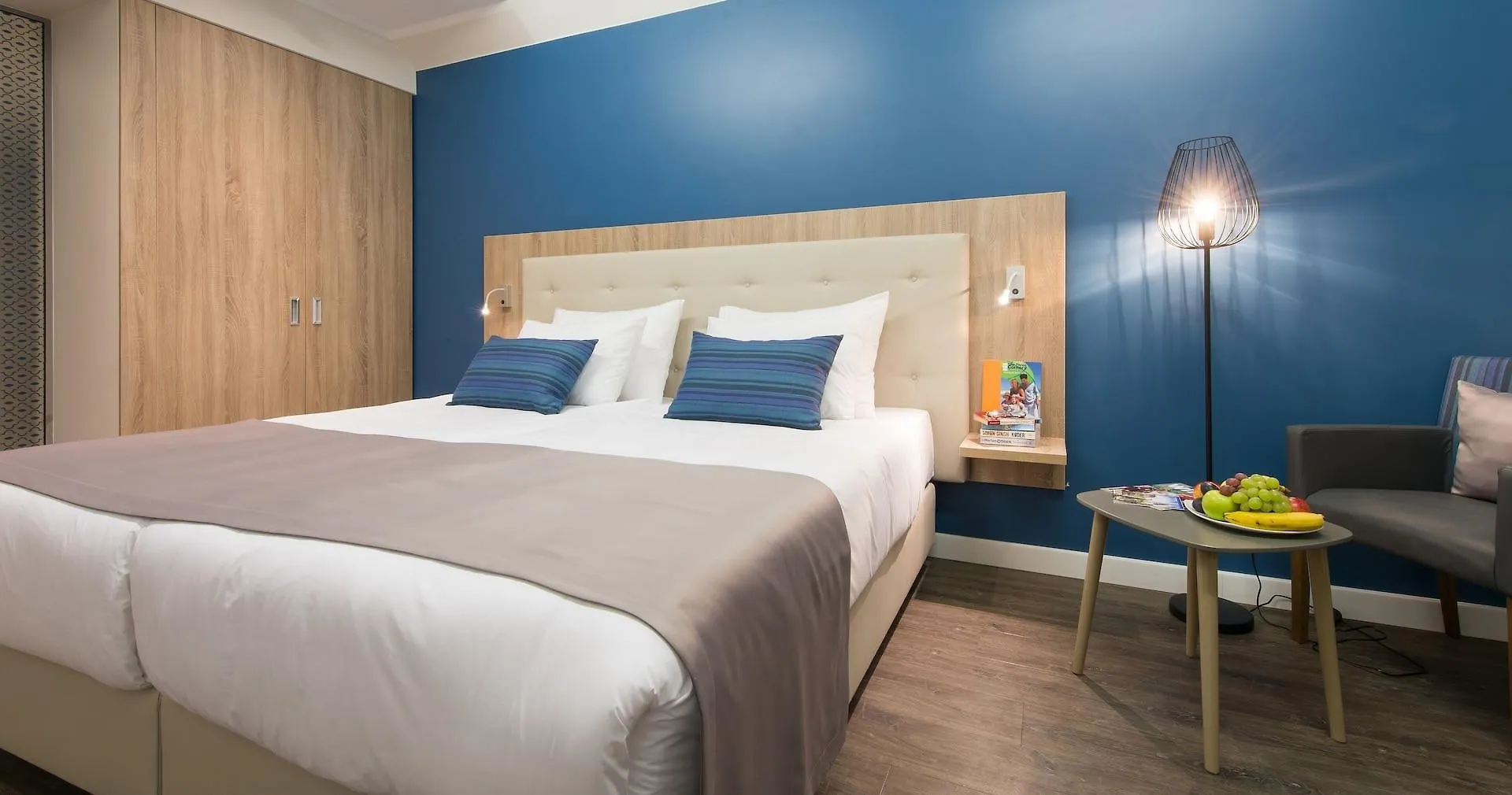 ****  Three Corners Lifestyle Hotel Будапешт Венгрия