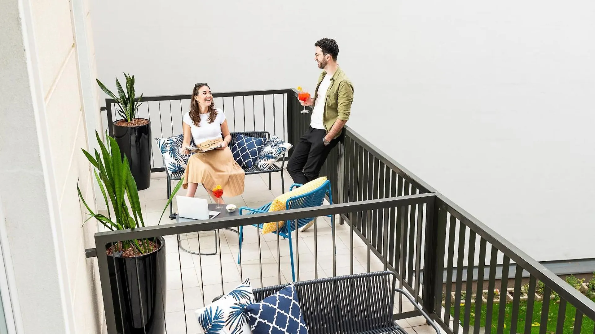 Three Corners Lifestyle Hotel Будапешт