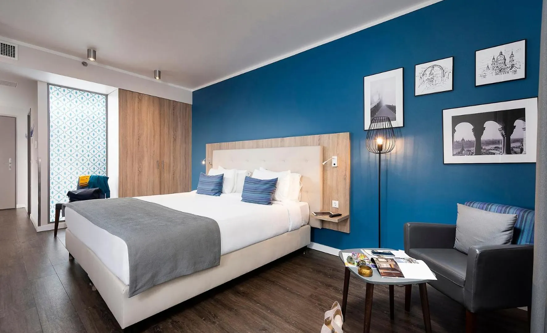 Three Corners Lifestyle Hotel Будапешт