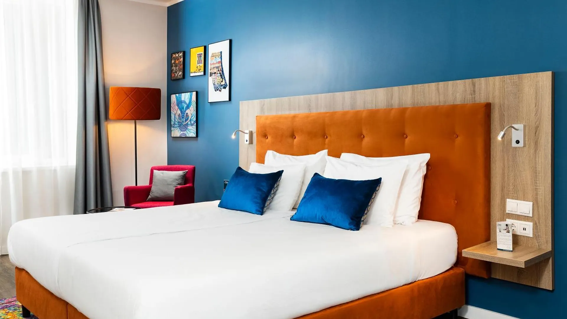 Three Corners Lifestyle Hotel Будапешт