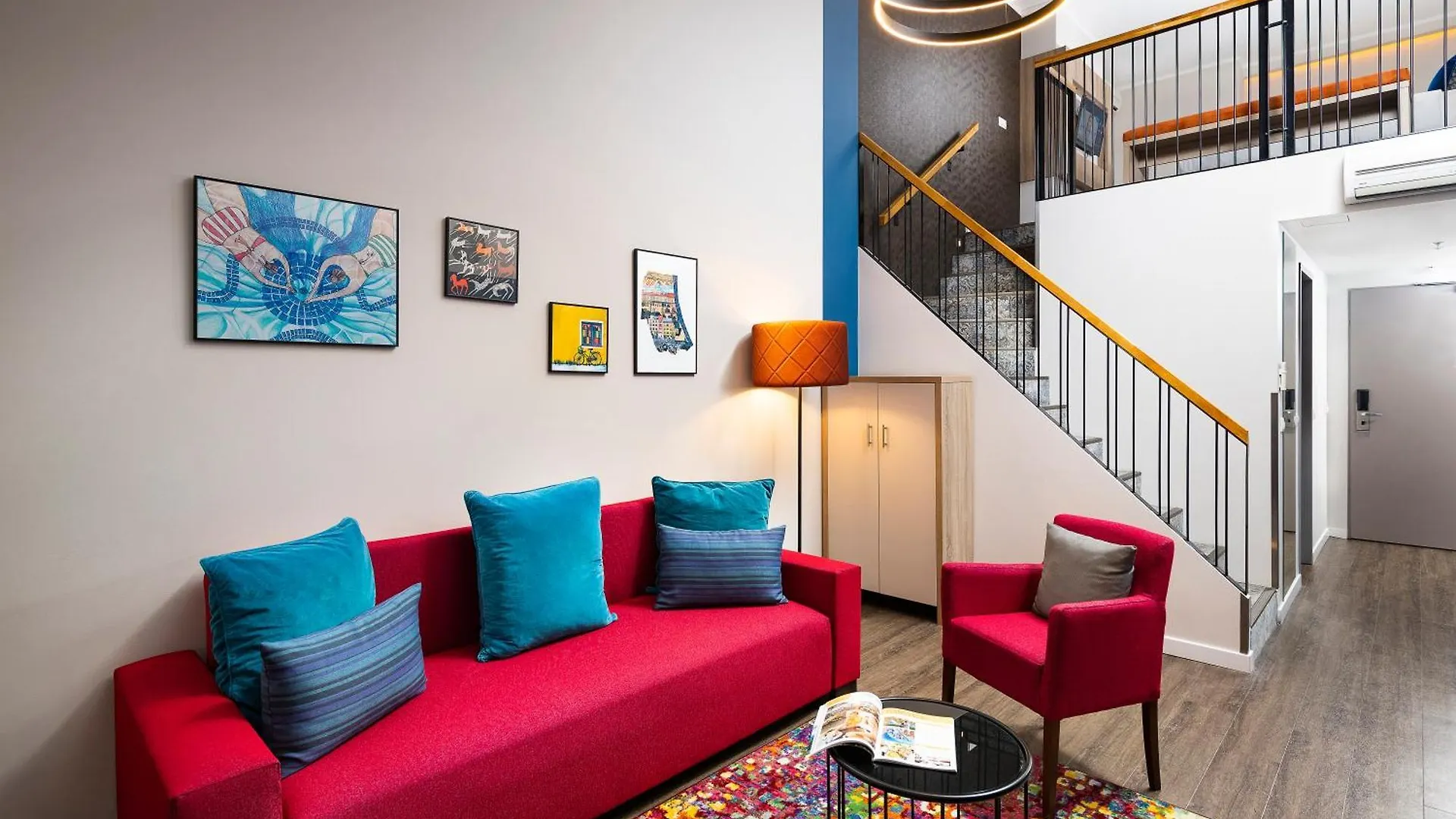 Three Corners Lifestyle Hotel Будапешт