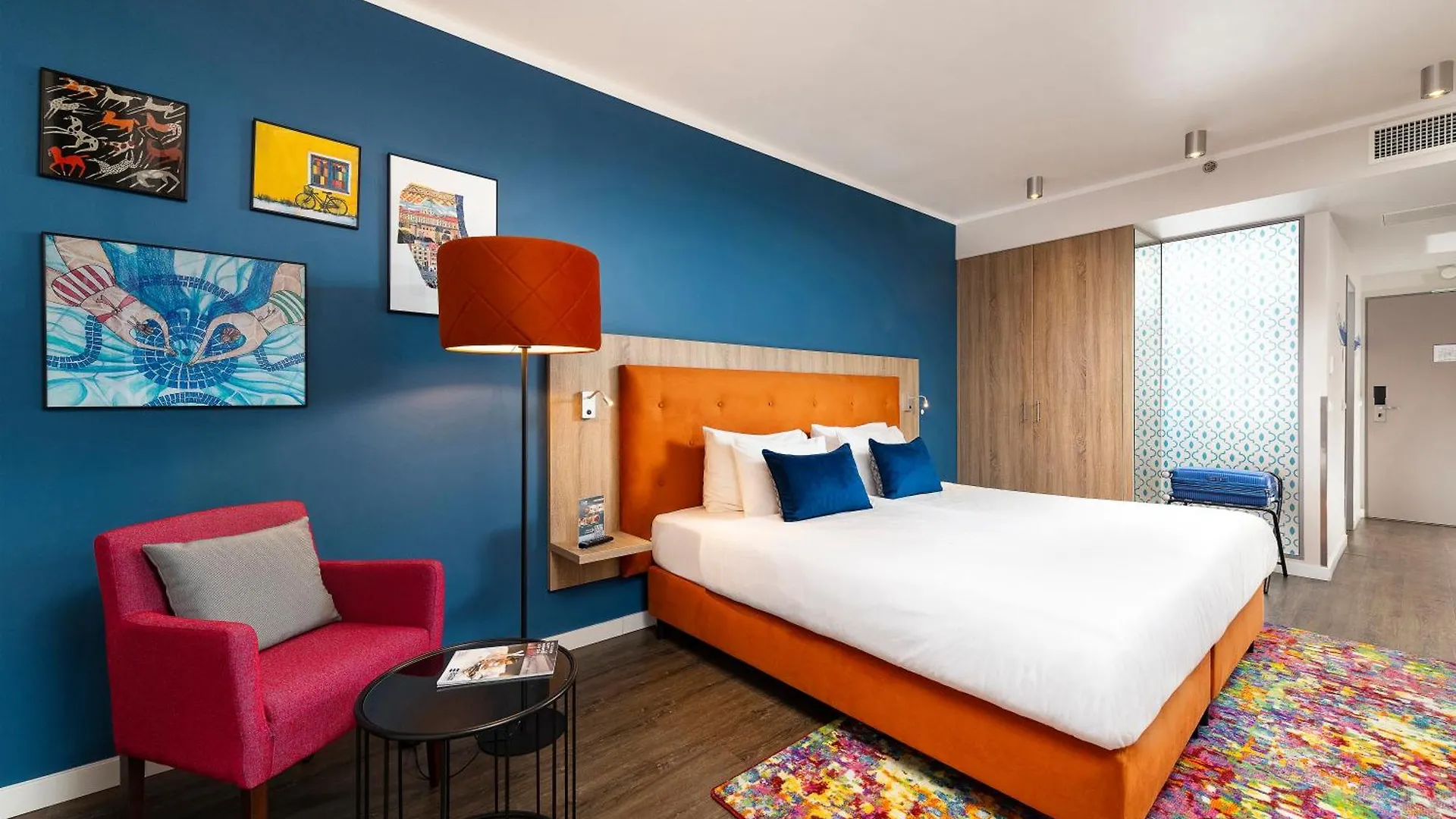 Three Corners Lifestyle Hotel Будапешт