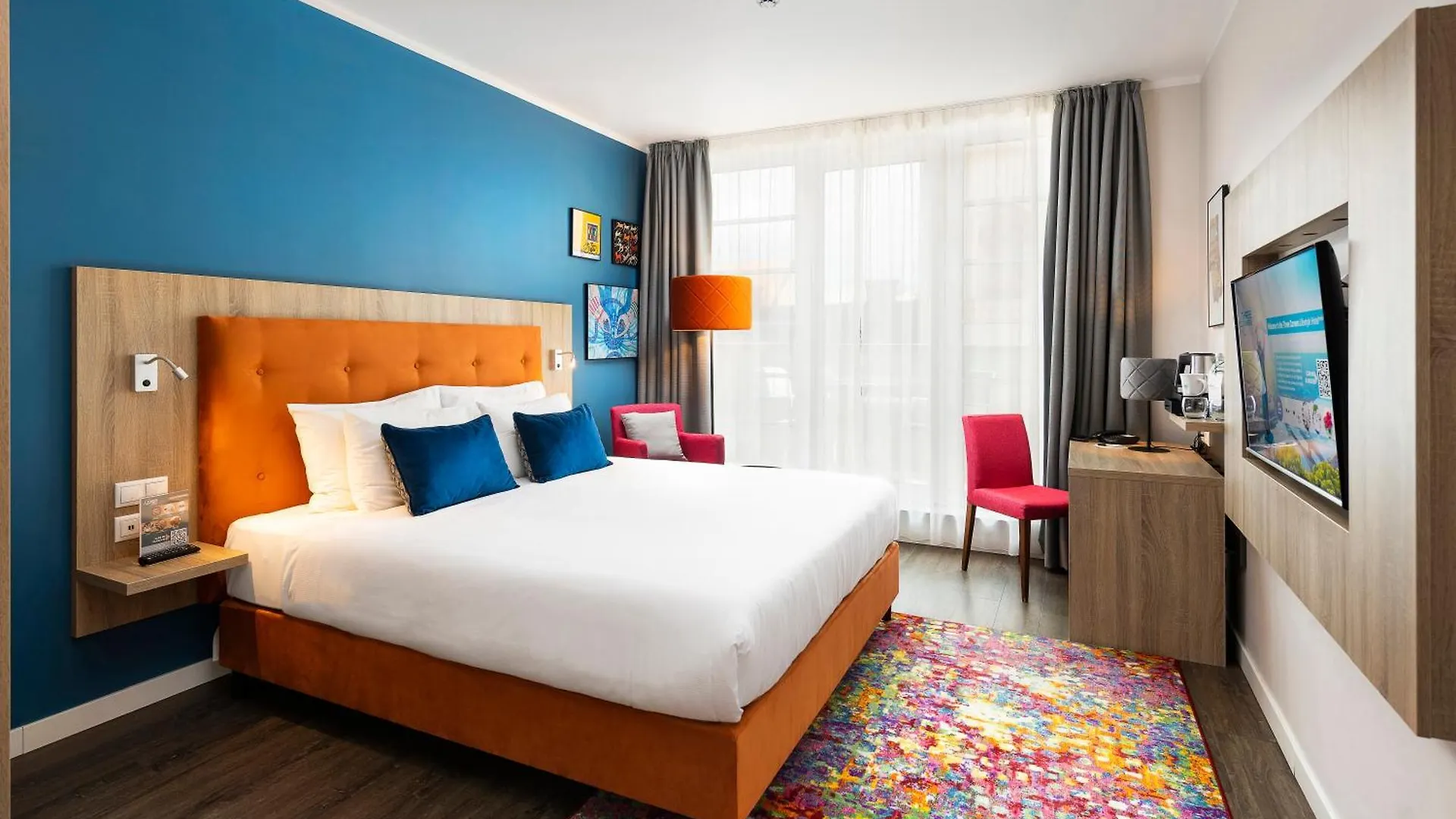 Three Corners Lifestyle Hotel Будапешт