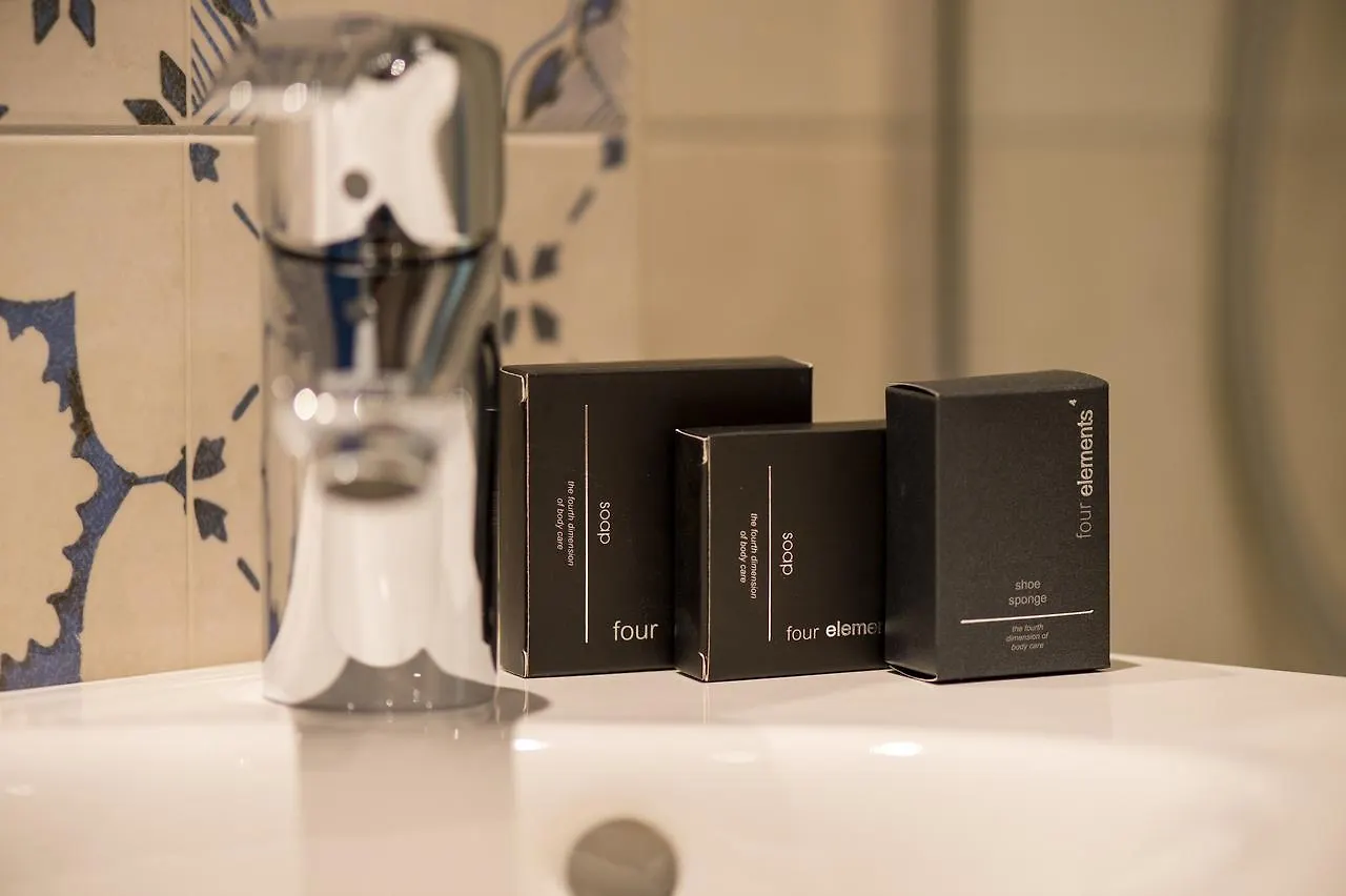 Three Corners Lifestyle Hotel Будапешт 4*,  Венгрия