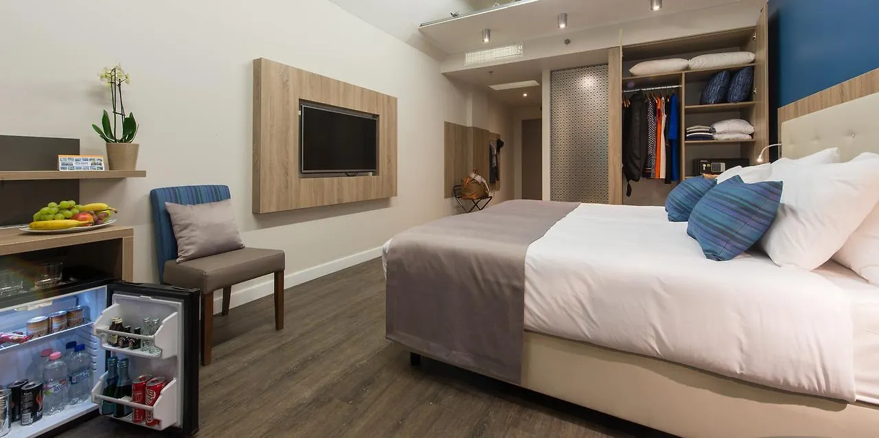 Three Corners Lifestyle Hotel Будапешт 4*,  Венгрия