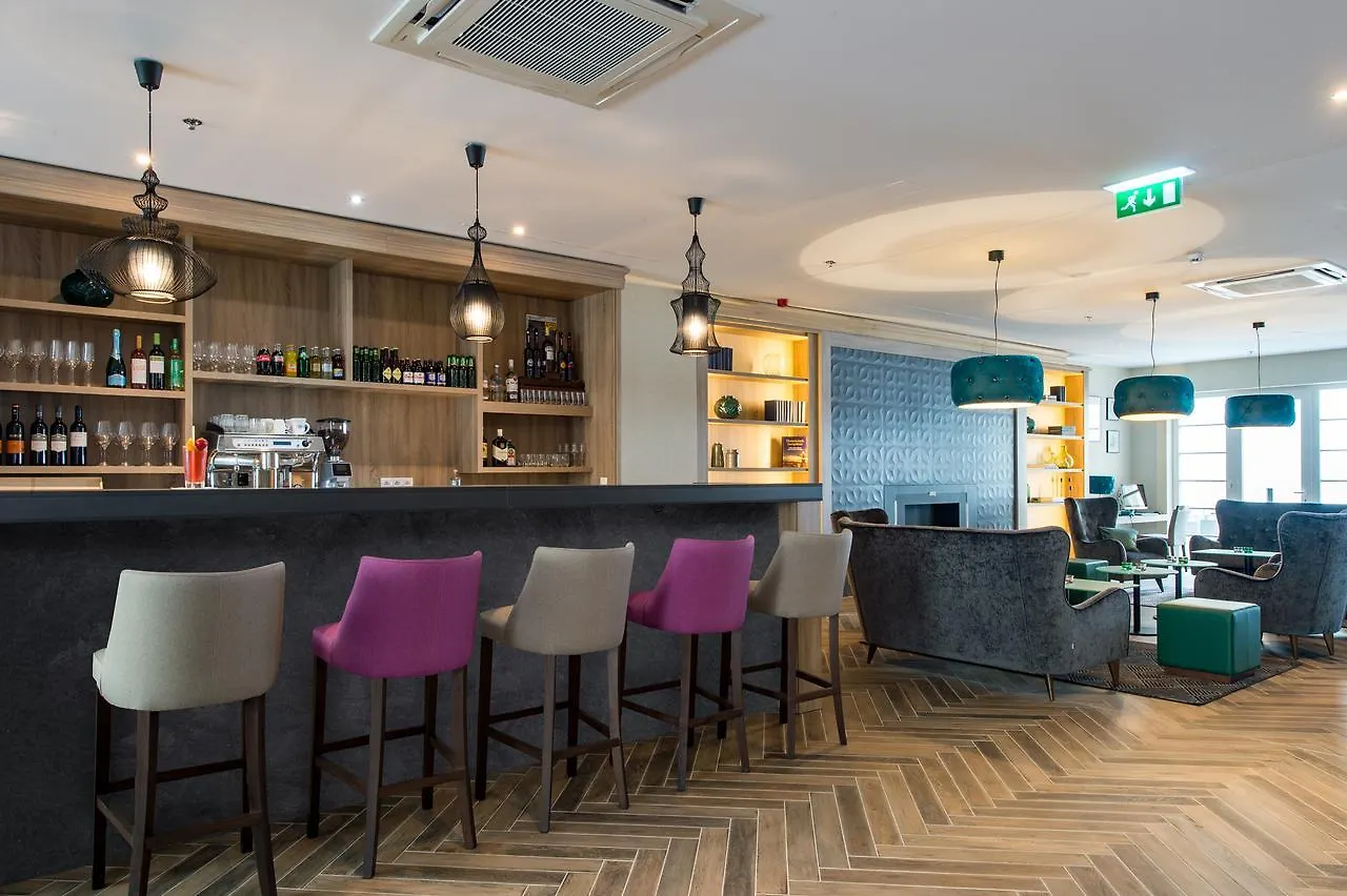 Three Corners Lifestyle Hotel Будапешт