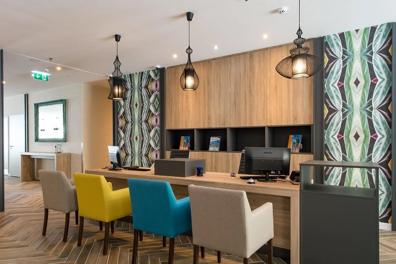 Three Corners Lifestyle Hotel Будапешт