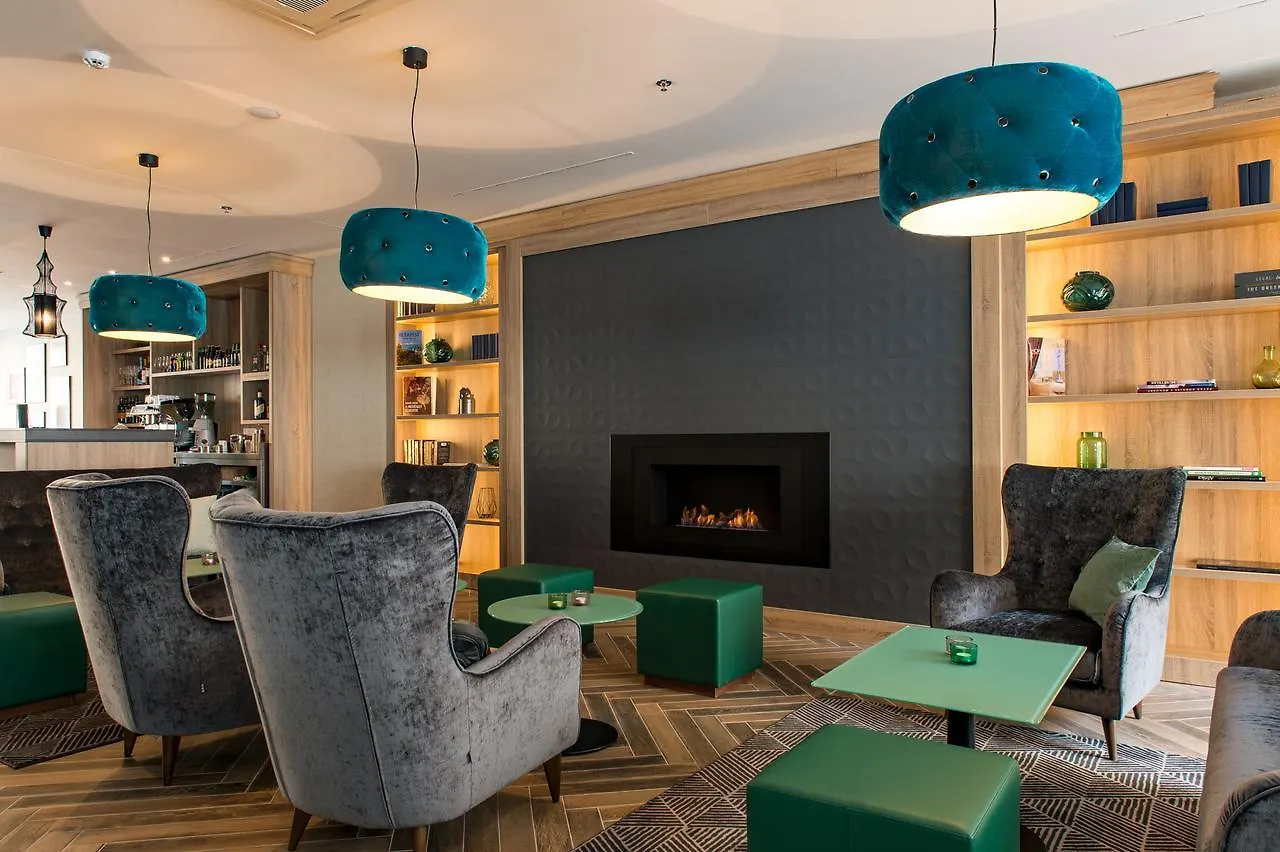 Three Corners Lifestyle Hotel Будапешт 4*,  Венгрия
