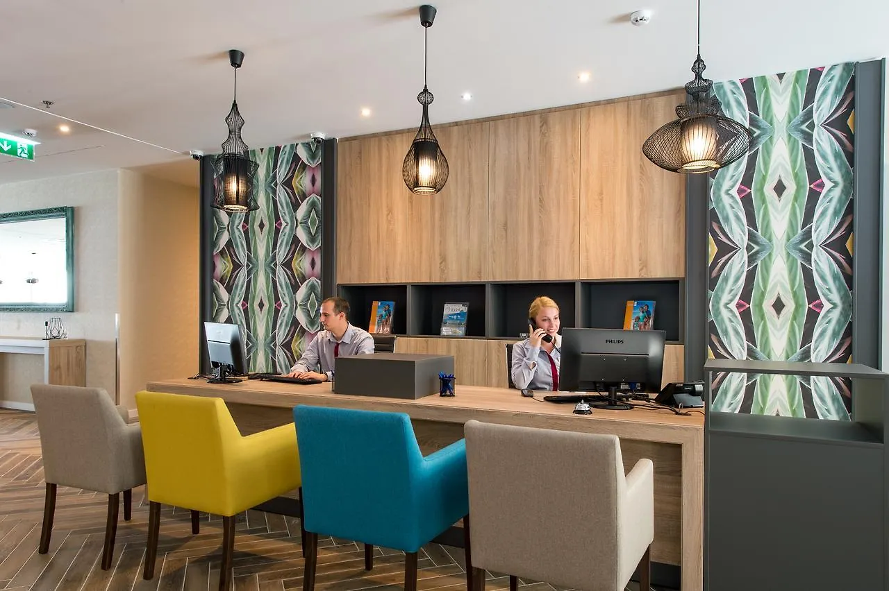 Three Corners Lifestyle Hotel Будапешт