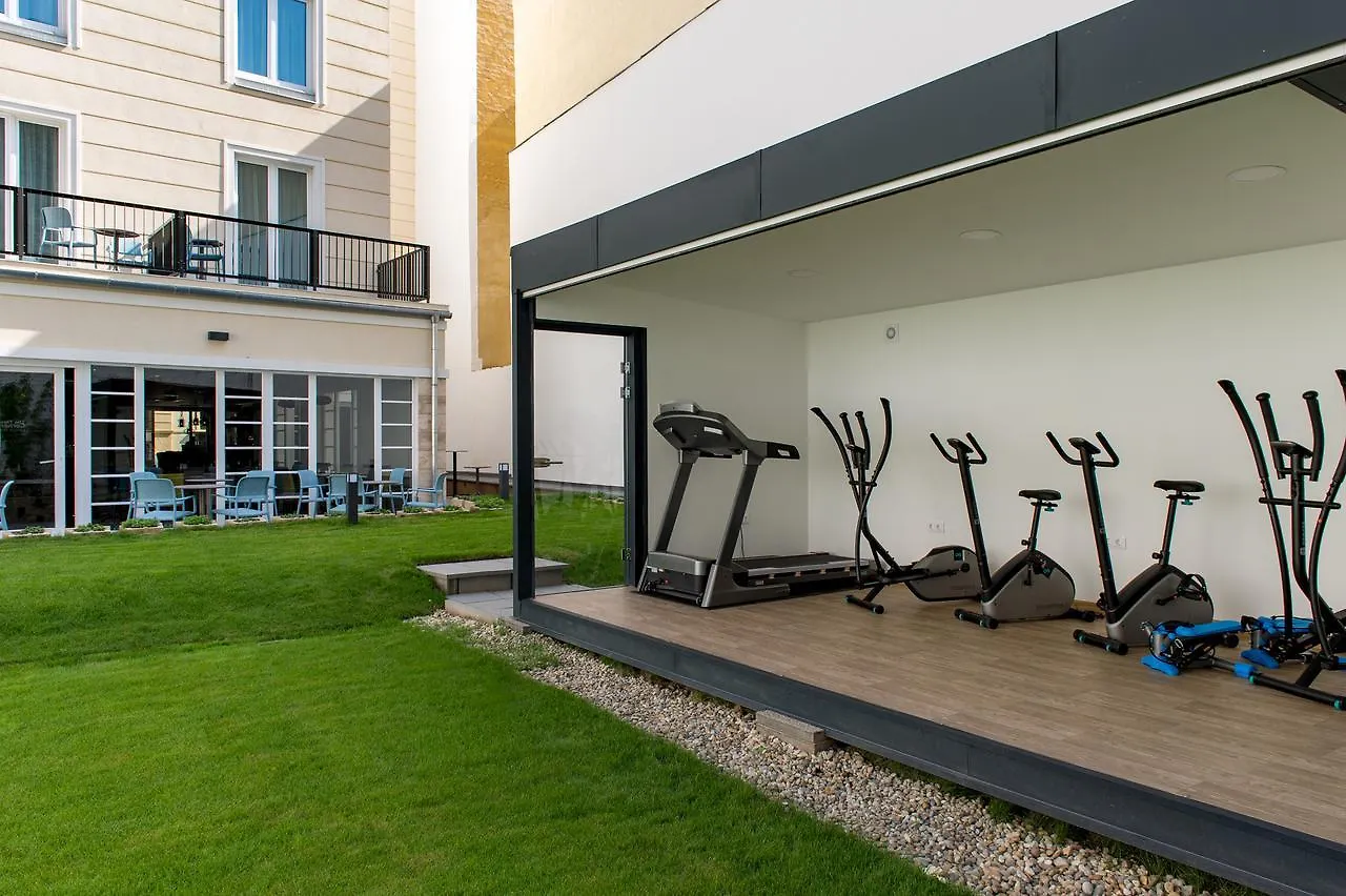 Three Corners Lifestyle Hotel Будапешт