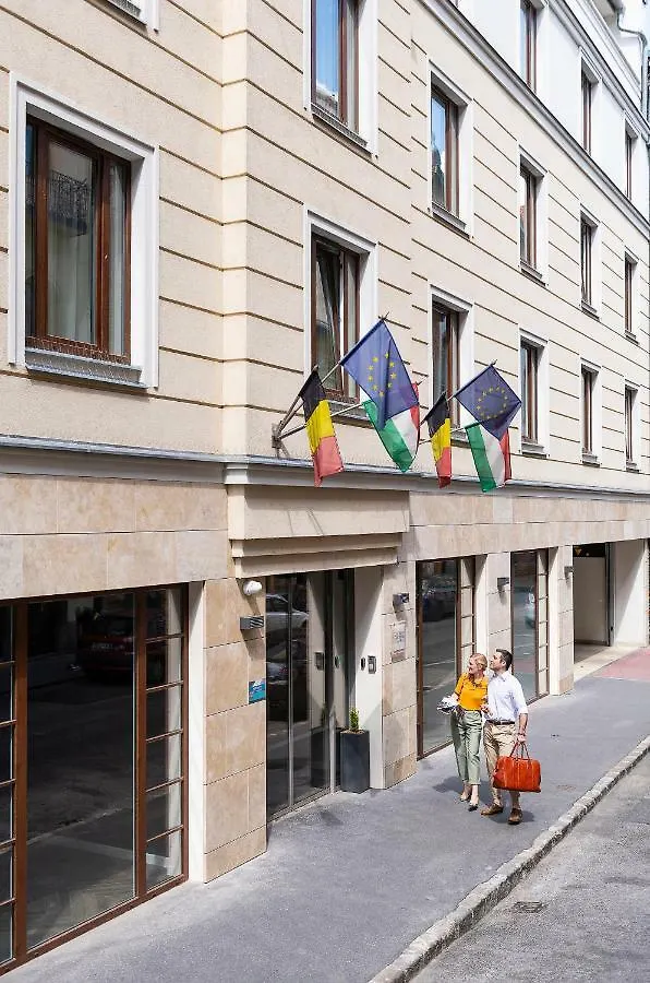 Three Corners Lifestyle Hotel Будапешт