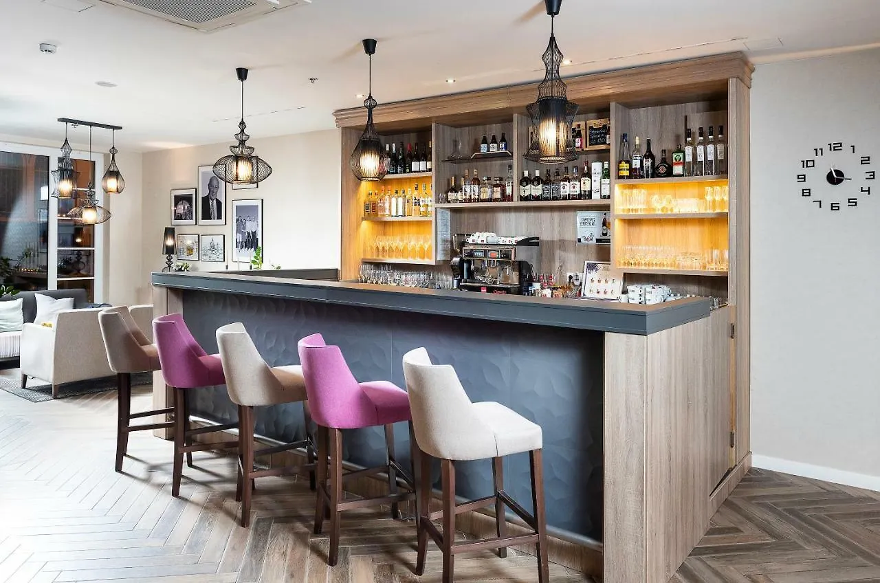 Three Corners Lifestyle Hotel Будапешт