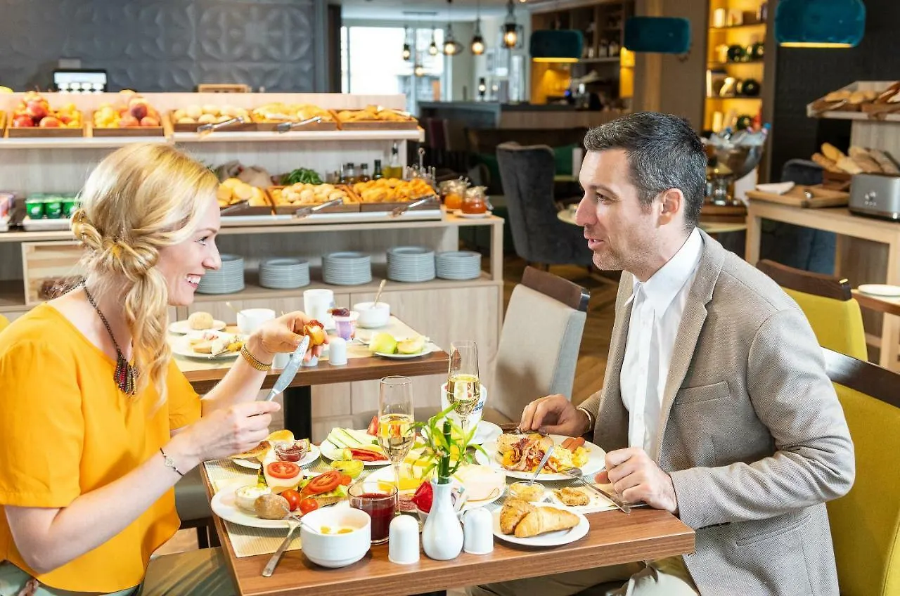 Three Corners Lifestyle Hotel Будапешт