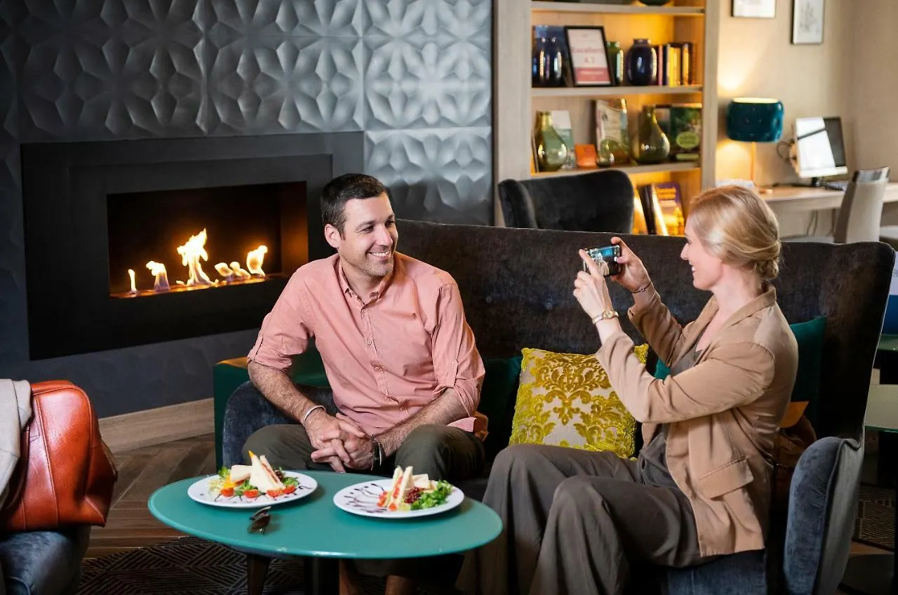 Three Corners Lifestyle Hotel Будапешт 4*,