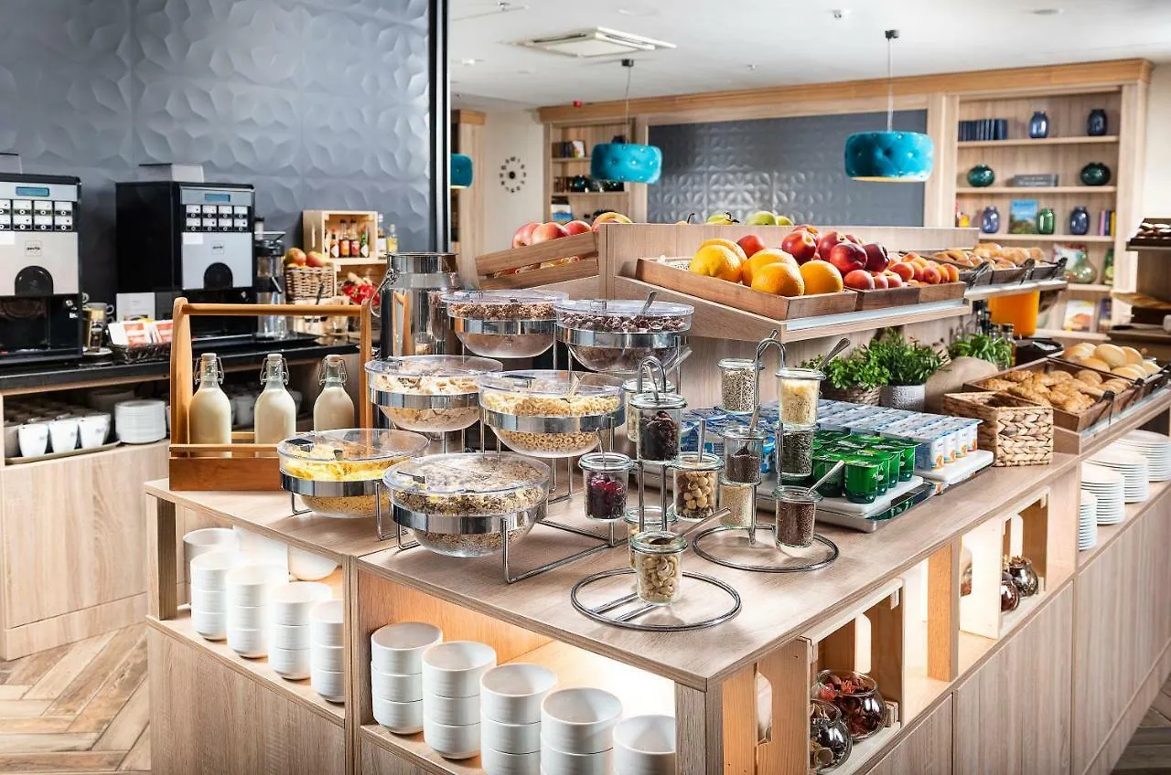 Three Corners Lifestyle Hotel Будапешт