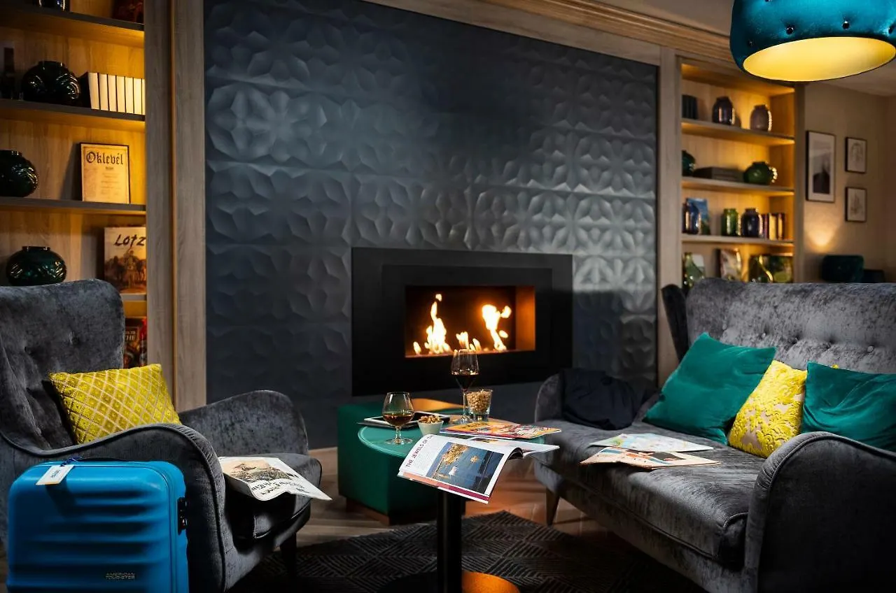Three Corners Lifestyle Hotel Будапешт
