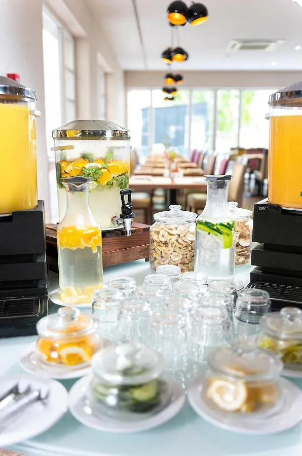 Three Corners Lifestyle Hotel Будапешт