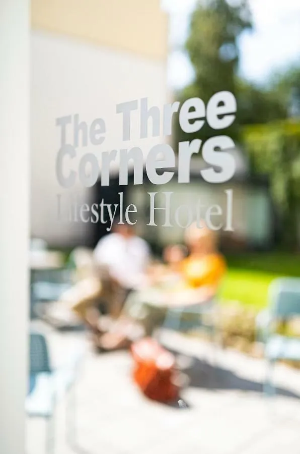 Three Corners Lifestyle Hotel Будапешт Венгрия