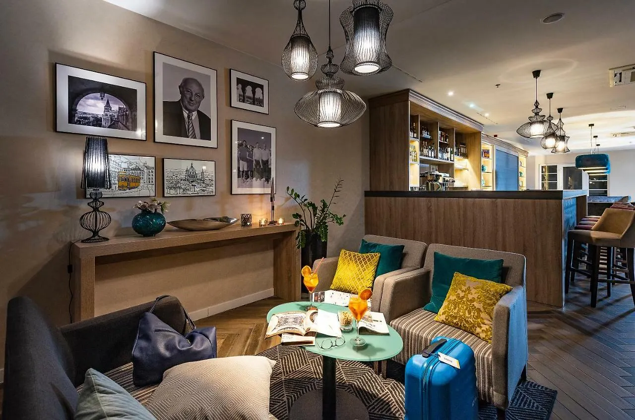 Three Corners Lifestyle Hotel Будапешт