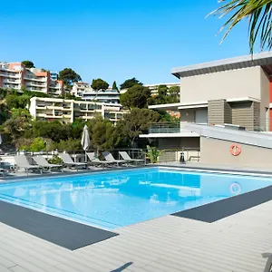 Résidence Pierre&vacances Premium Julia Augusta Appart hôtel