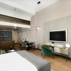 Emerald Downtown Luxury By Continental Group Lägenhetshotell