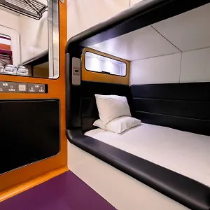 Yotelair London Gatwick Airport Kapselhotel