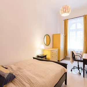 Apartamento Bpr Oktogon Center