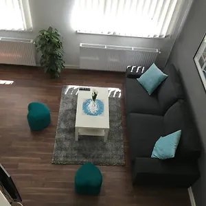 Apartamento Zichy 34