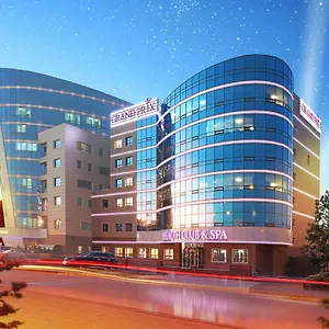 бутик-отель Health Club&spa Grand Prix Казахстан