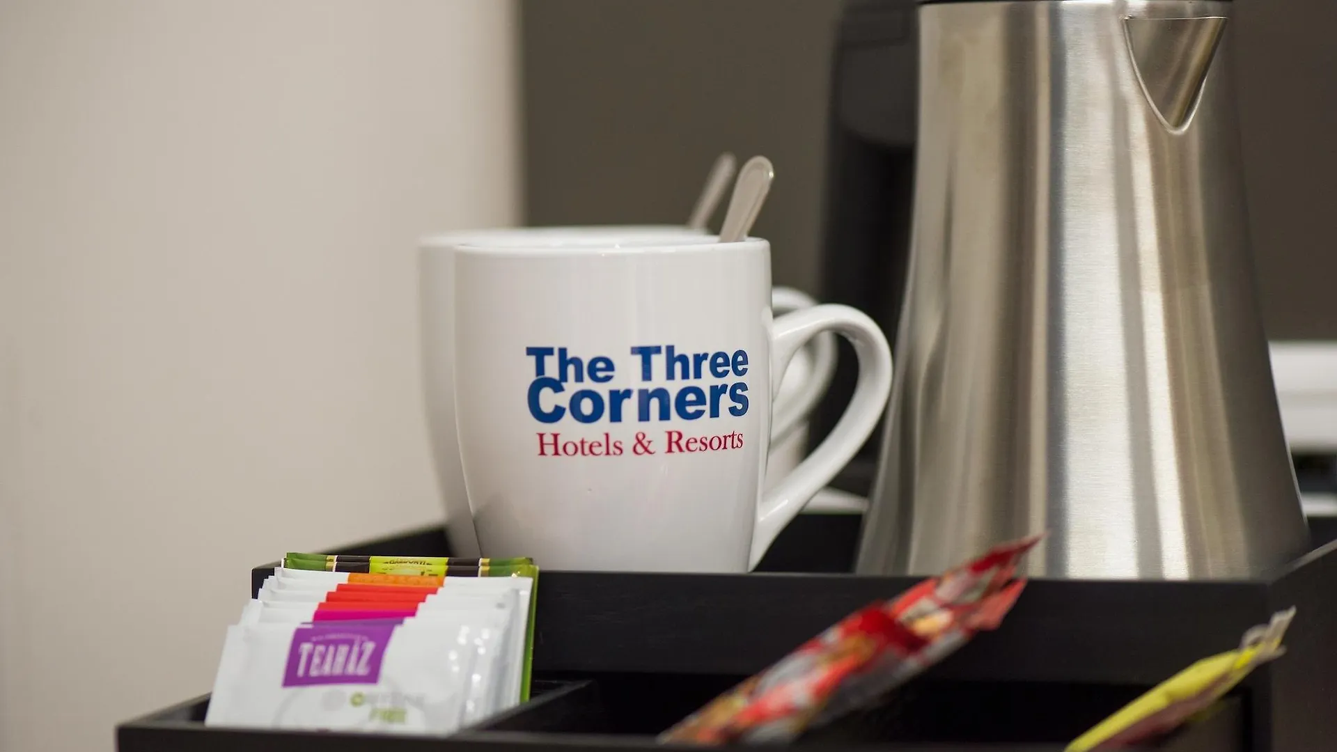 ****  Three Corners Lifestyle Hotel Budapest Hungary
