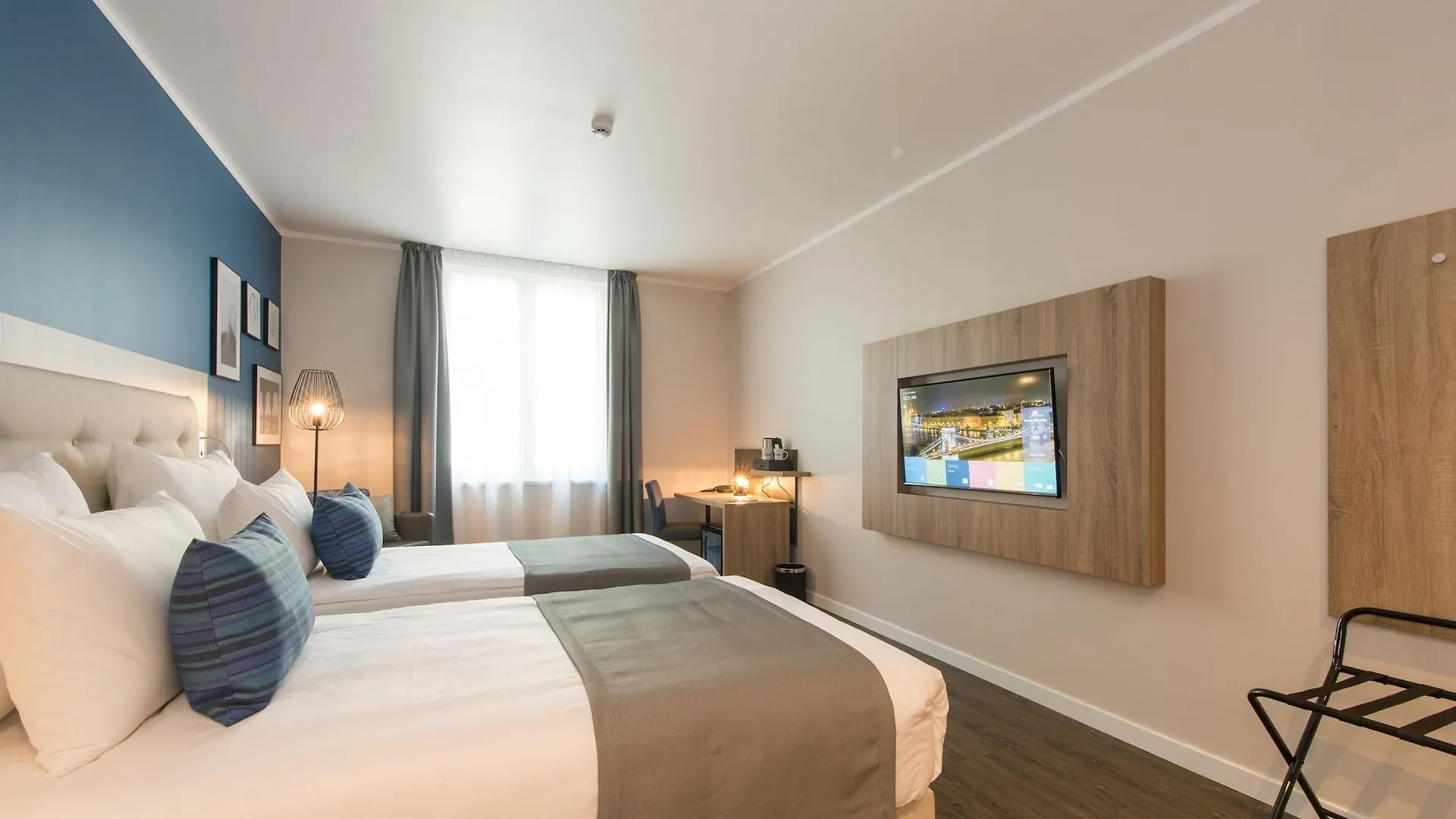 בודפשט Three Corners Lifestyle Hotel