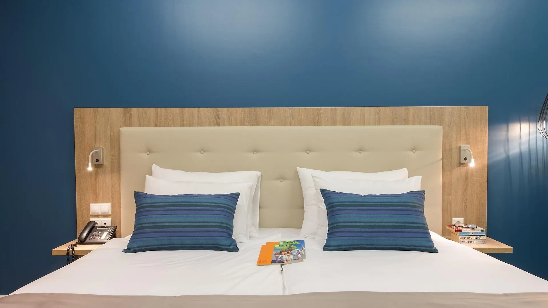 בודפשט Three Corners Lifestyle Hotel