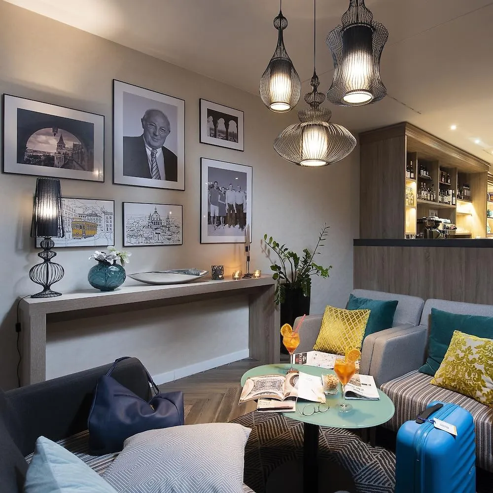 Three Corners Lifestyle Hotel Budapest 4*,