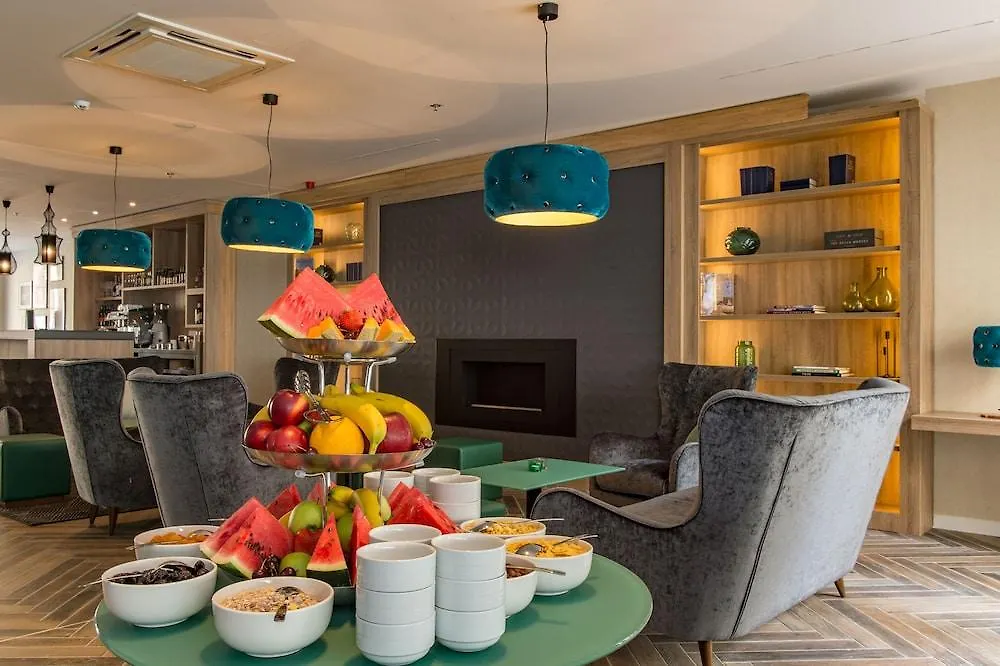 Three Corners Lifestyle Hotel Budapest