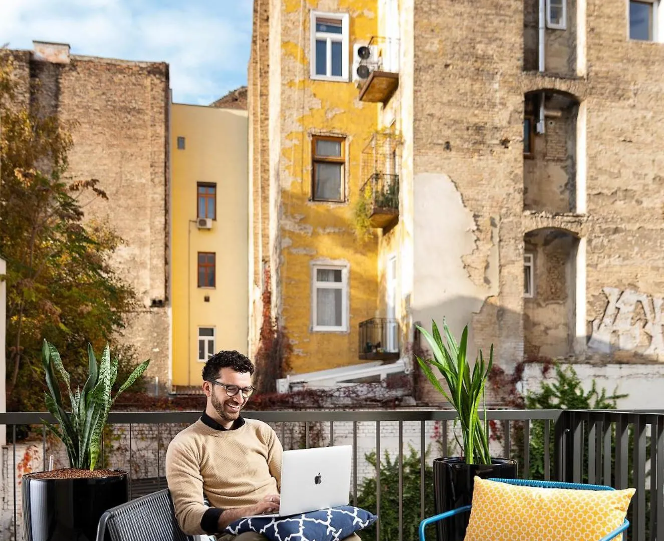 Three Corners Lifestyle Hotel Budapest