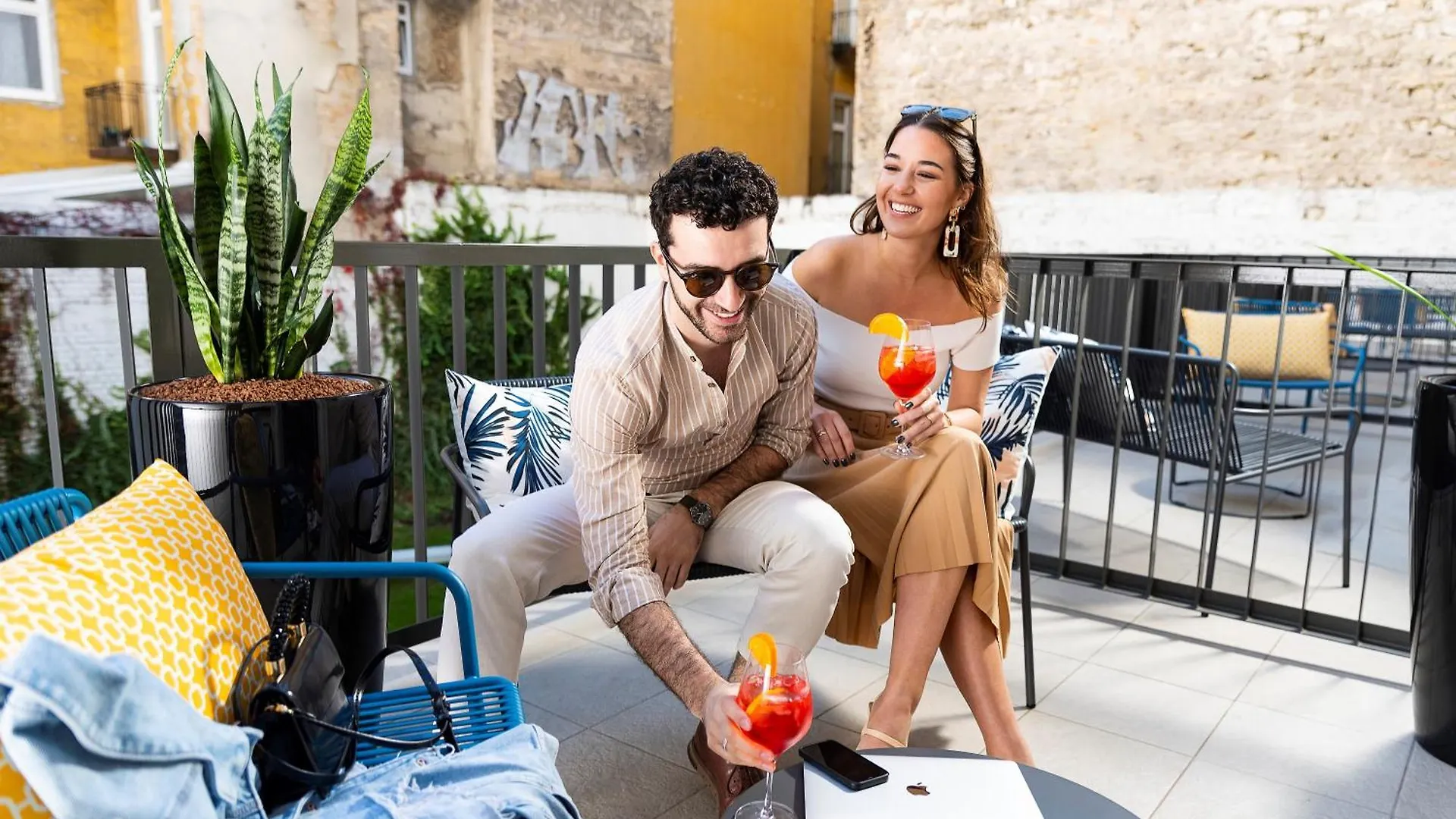 בודפשט Three Corners Lifestyle Hotel הונגריה