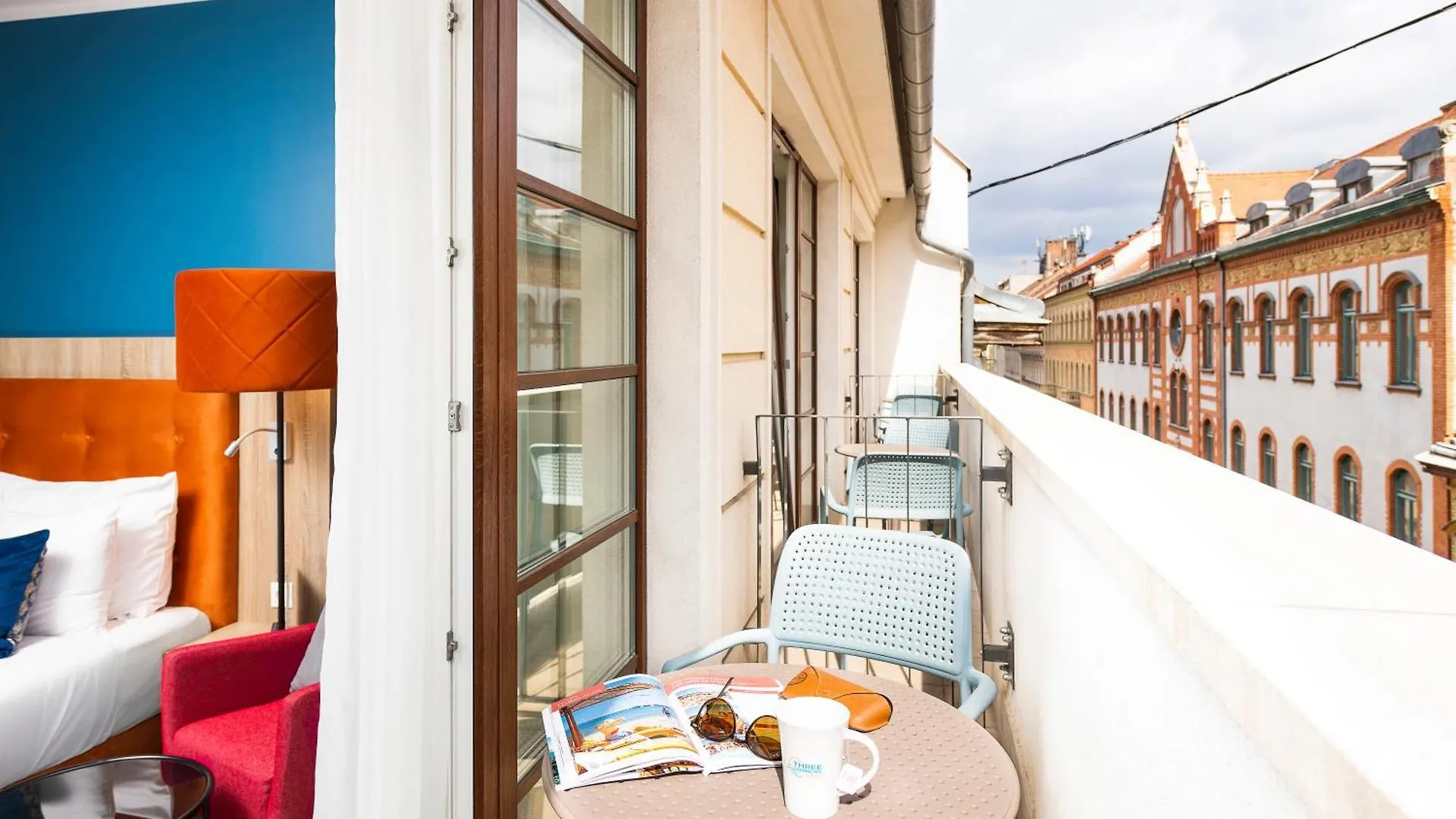 Three Corners Lifestyle Hotel Budapest