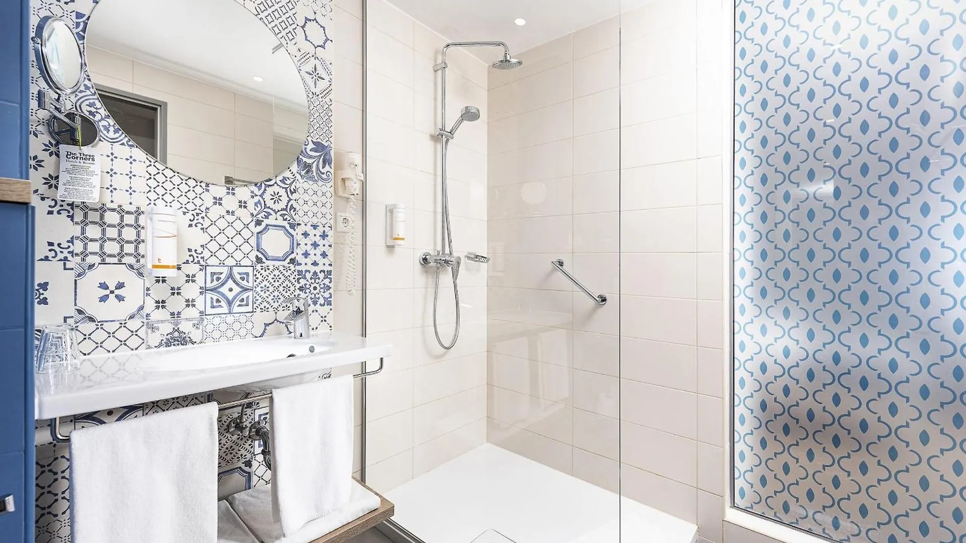 ****  Three Corners Lifestyle Hotel Budapest Hungary