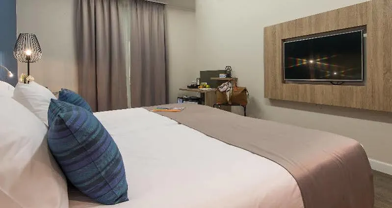 Three Corners Lifestyle Hotel Budapest 4*,