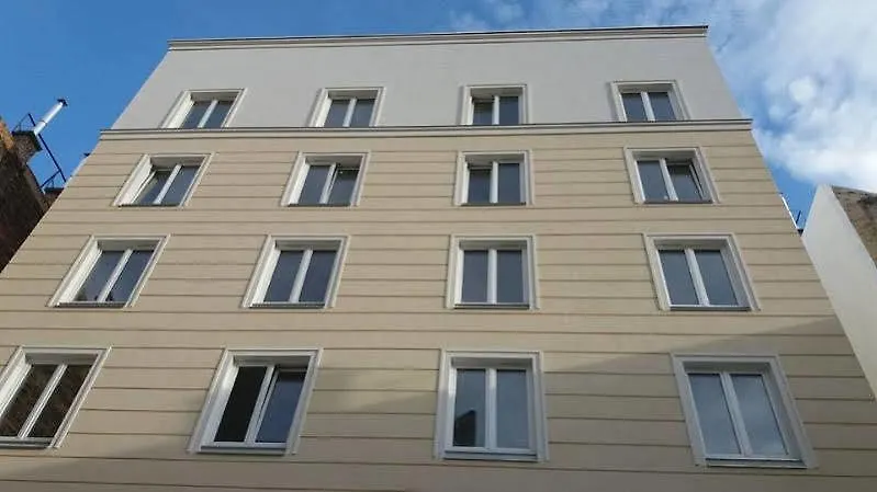 Three Corners Lifestyle Hotel Budapest