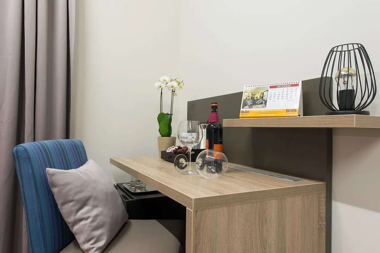 Three Corners Lifestyle Hotel Budapest