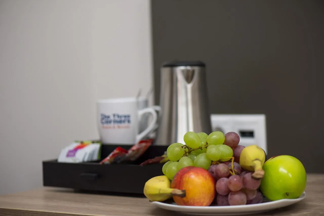 Three Corners Lifestyle Hotel Budapest
