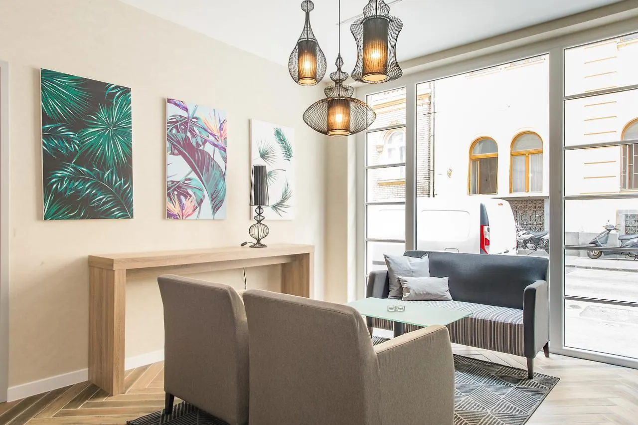 Three Corners Lifestyle Hotel Budapest