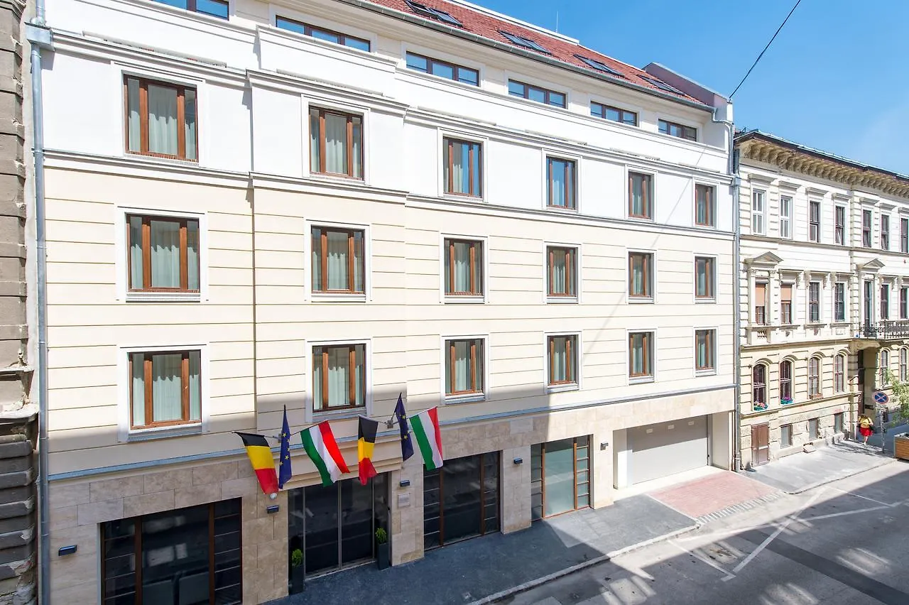 בודפשט Three Corners Lifestyle Hotel