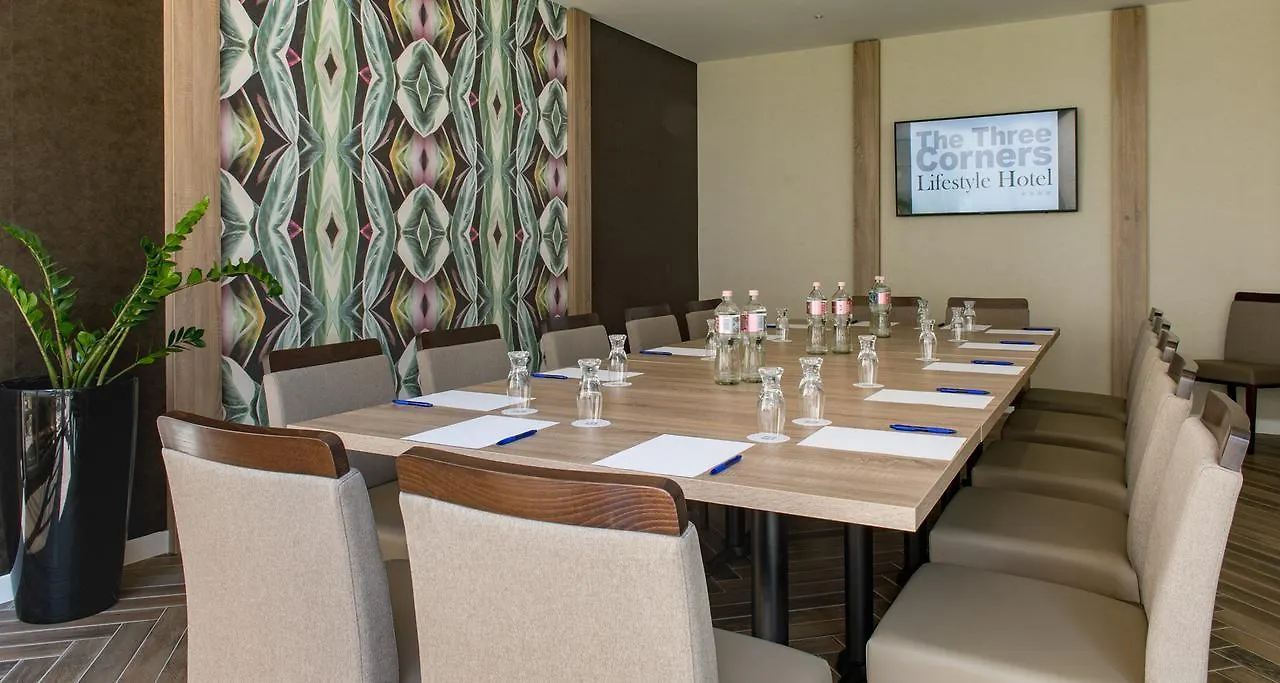 Three Corners Lifestyle Hotel Budapest